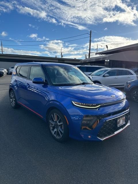 used 2020 Kia Soul car, priced at $20,995