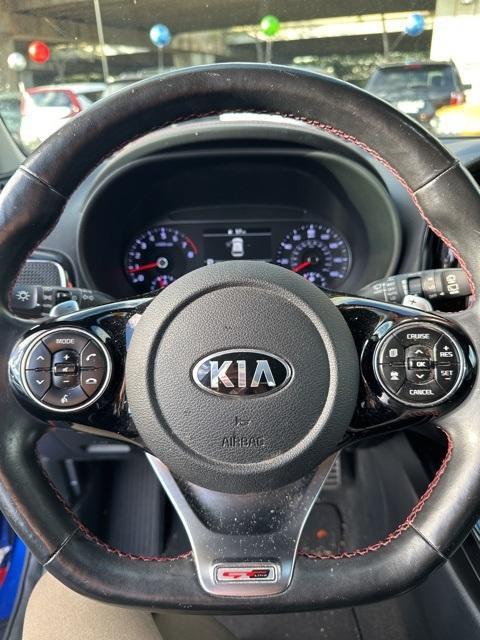 used 2020 Kia Soul car, priced at $20,995