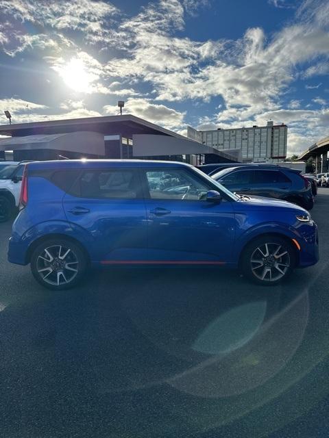 used 2020 Kia Soul car, priced at $20,995