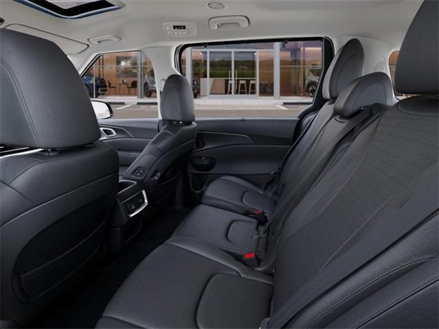 new 2025 Kia Carnival car, priced at $56,340