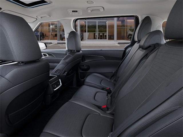 new 2025 Kia Carnival car, priced at $56,340