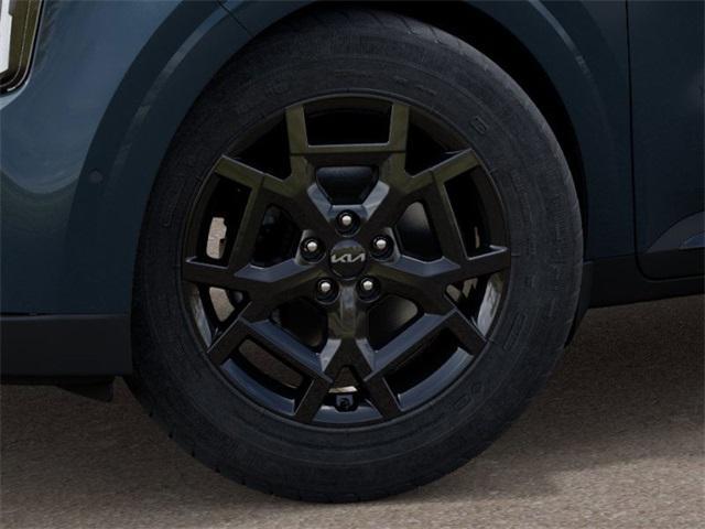 new 2025 Kia Carnival car, priced at $56,340