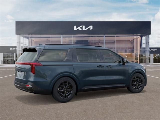 new 2025 Kia Carnival car, priced at $56,340
