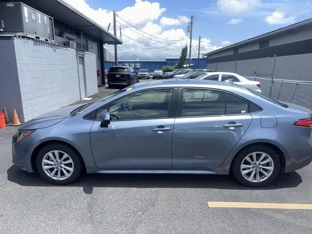 used 2024 Toyota Corolla car, priced at $26,995