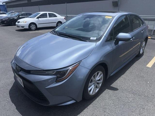 used 2024 Toyota Corolla car, priced at $26,995