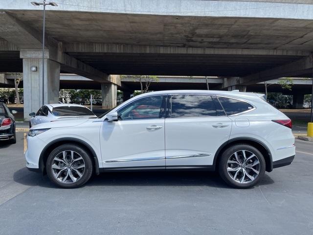 used 2023 Acura MDX car, priced at $41,988