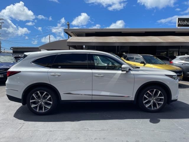 used 2023 Acura MDX car, priced at $41,988