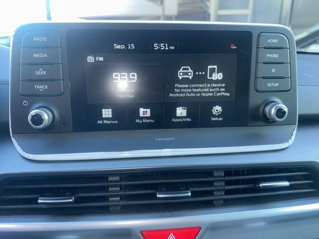 used 2021 Kia Telluride car, priced at $27,995