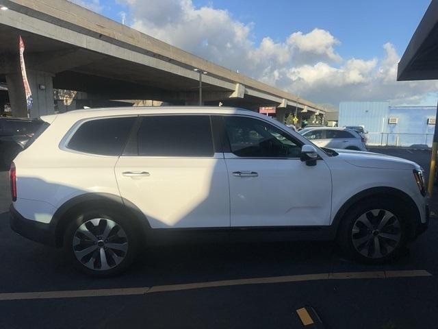 used 2021 Kia Telluride car, priced at $27,995