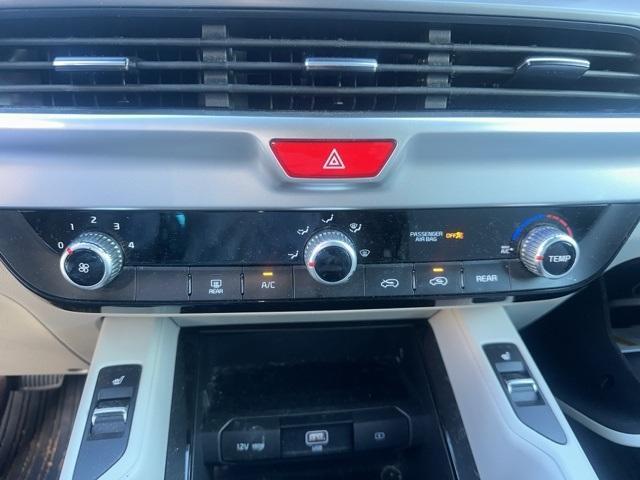 used 2021 Kia Telluride car, priced at $27,995