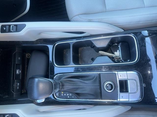 used 2021 Kia Telluride car, priced at $27,995