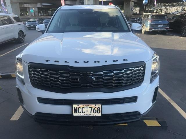 used 2021 Kia Telluride car, priced at $27,995