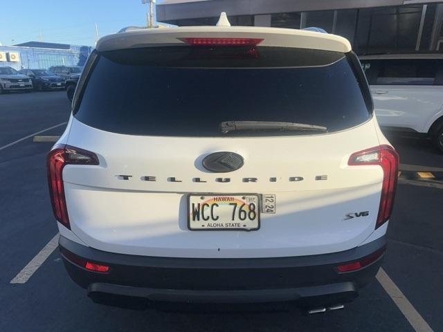used 2021 Kia Telluride car, priced at $27,995
