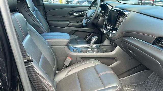 used 2023 Chevrolet Traverse car, priced at $40,597