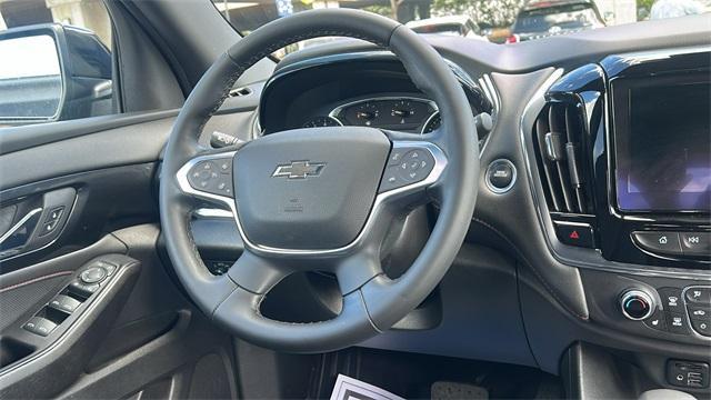 used 2023 Chevrolet Traverse car, priced at $40,597