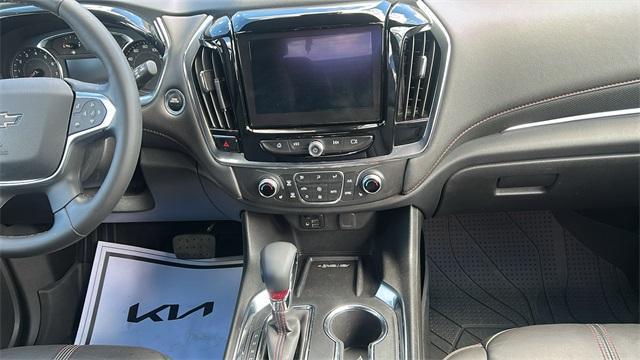 used 2023 Chevrolet Traverse car, priced at $40,597
