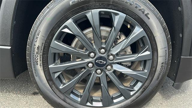 used 2023 Chevrolet Traverse car, priced at $40,597