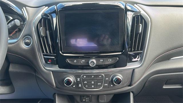 used 2023 Chevrolet Traverse car, priced at $40,597