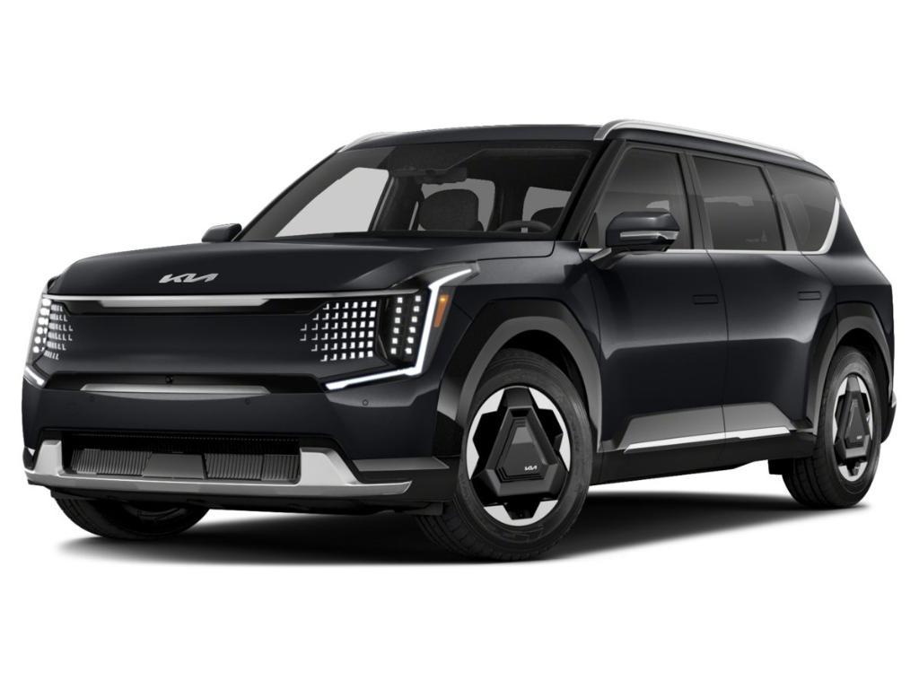 new 2024 Kia EV9 car, priced at $68,690