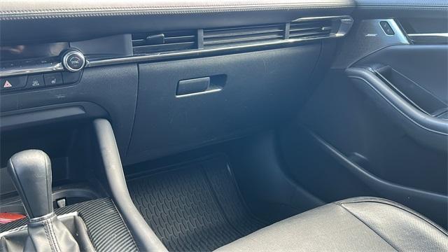 used 2020 Mazda Mazda3 car, priced at $20,597