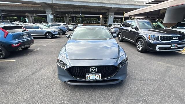 used 2020 Mazda Mazda3 car, priced at $20,597