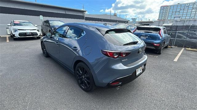 used 2020 Mazda Mazda3 car, priced at $20,597