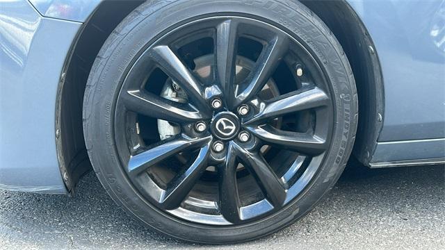 used 2020 Mazda Mazda3 car, priced at $20,597