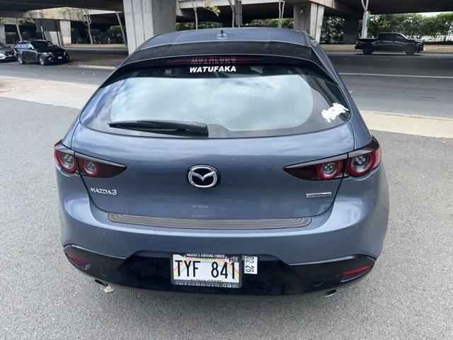 used 2020 Mazda Mazda3 car, priced at $23,995