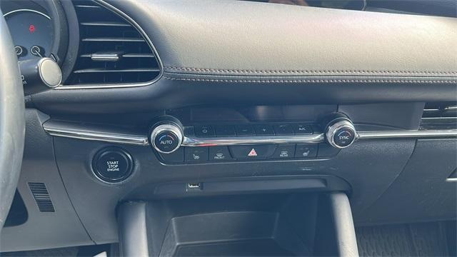 used 2020 Mazda Mazda3 car, priced at $20,597