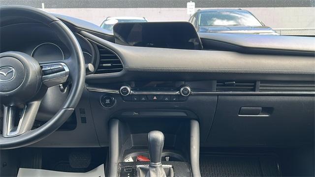 used 2020 Mazda Mazda3 car, priced at $20,597
