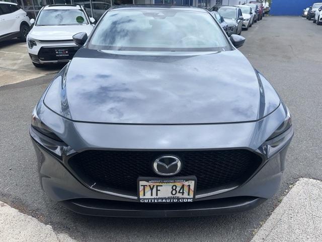 used 2020 Mazda Mazda3 car, priced at $23,995