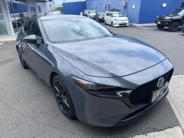 used 2020 Mazda Mazda3 car, priced at $23,995