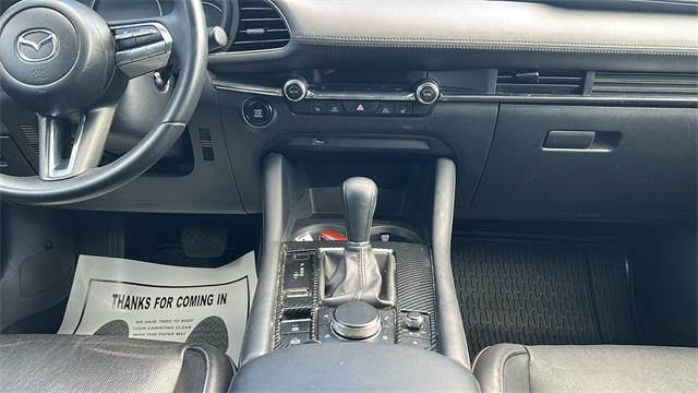 used 2020 Mazda Mazda3 car, priced at $20,597