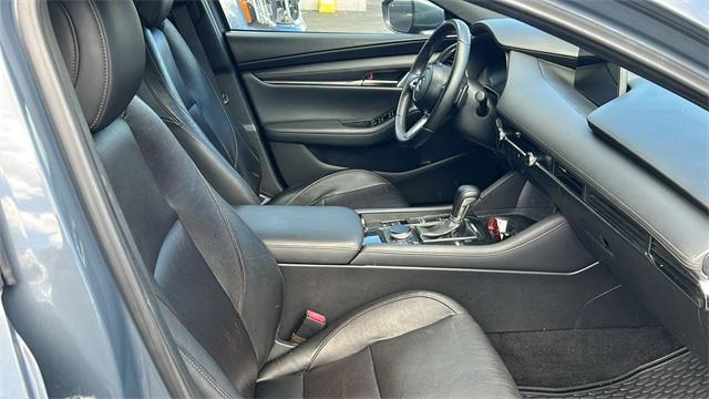 used 2020 Mazda Mazda3 car, priced at $20,597