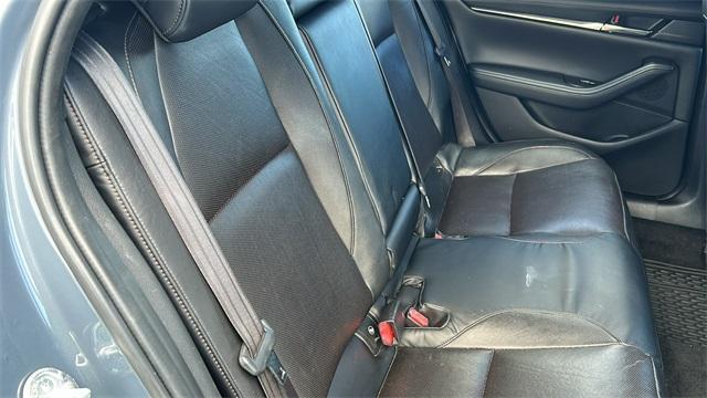 used 2020 Mazda Mazda3 car, priced at $20,597