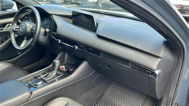 used 2020 Mazda Mazda3 car, priced at $20,597
