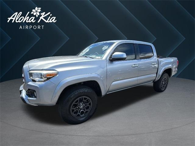 used 2017 Toyota Tacoma car, priced at $29,588
