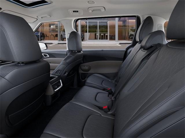 new 2026 Kia Carnival Hybrid car, priced at $54,300