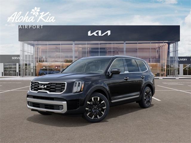 new 2025 Kia Telluride car, priced at $50,520