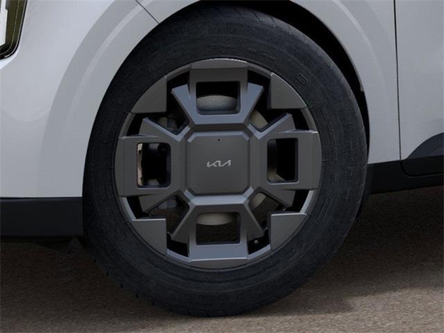 new 2025 Kia Carnival Hybrid car, priced at $48,210