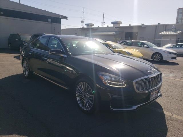 used 2020 Kia K900 car, priced at $36,988