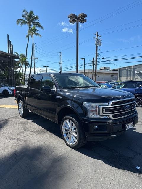 used 2020 Ford F-150 car, priced at $52,498