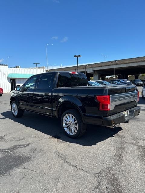 used 2020 Ford F-150 car, priced at $52,498
