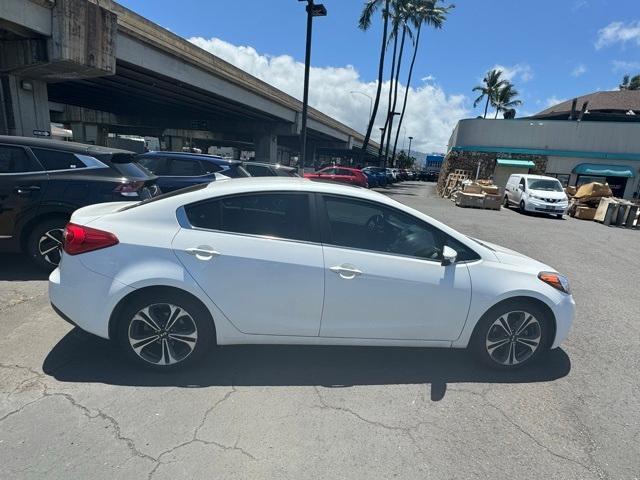 used 2014 Kia Forte car, priced at $9,998