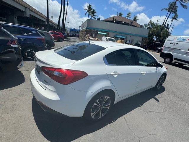 used 2014 Kia Forte car, priced at $9,998