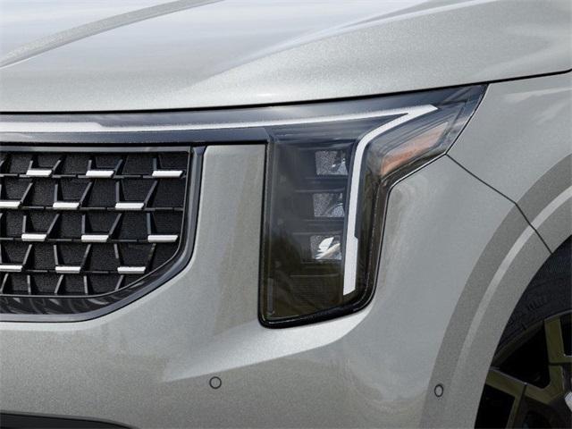 new 2026 Kia Carnival Hybrid car, priced at $55,300
