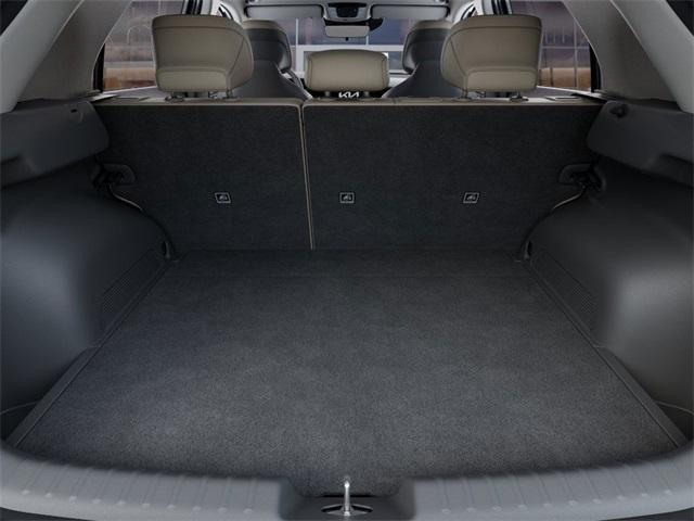 new 2025 Kia Niro car, priced at $34,515