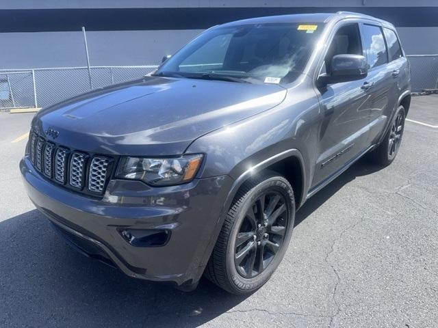 used 2019 Jeep Grand Cherokee car, priced at $19,477