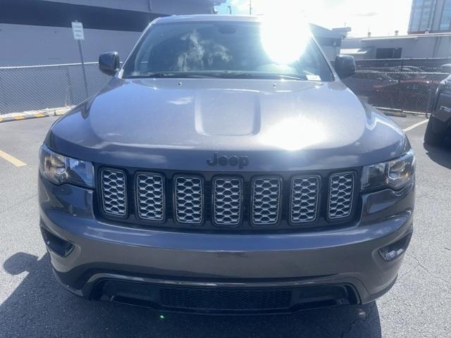 used 2019 Jeep Grand Cherokee car, priced at $19,477