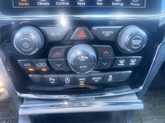 used 2019 Jeep Grand Cherokee car, priced at $19,477